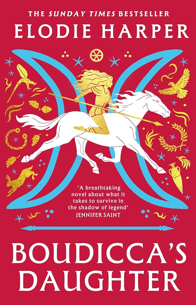 Boudicca's daughter - The Page and Prose Booksellers