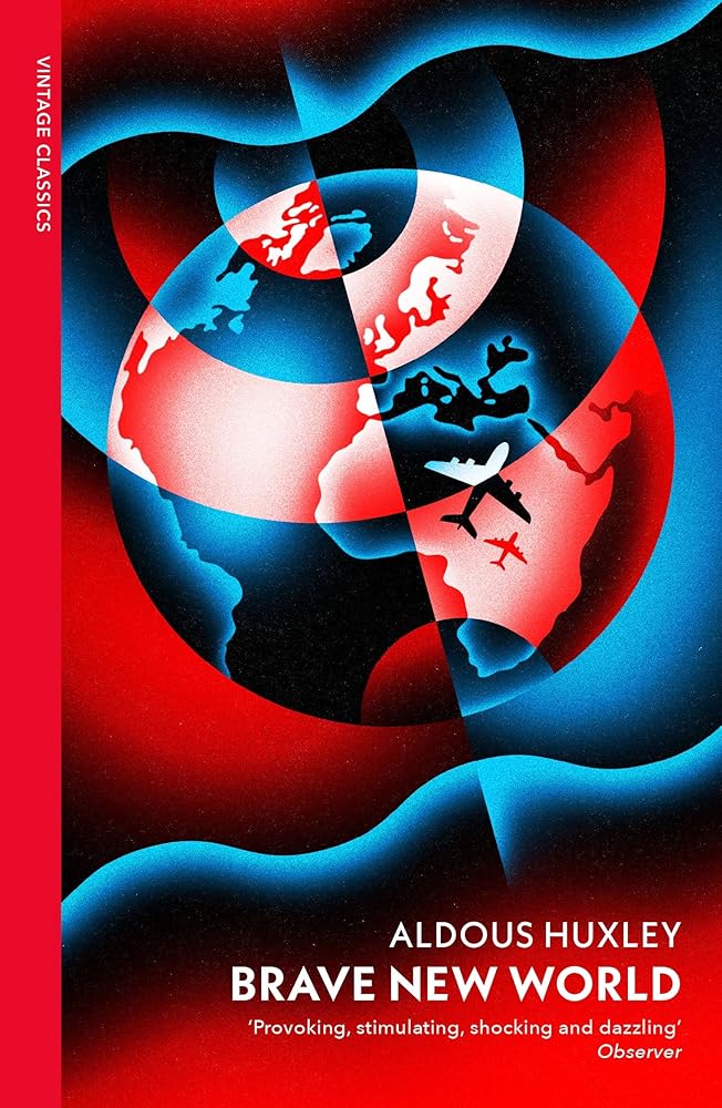Brave New World - The Page and Prose Booksellers