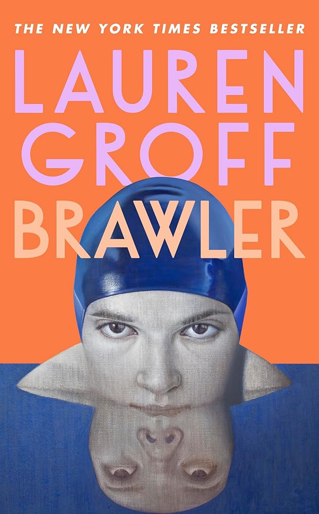 Brawler - The Page and Prose Booksellers