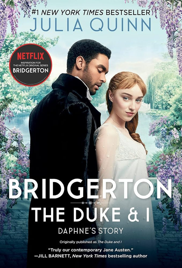 Bridgerton [TV Tie - in] (Bridgertons Book 1) - The Page and Prose Booksellers