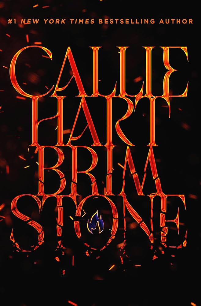Brimstone - The Page and Prose Booksellers