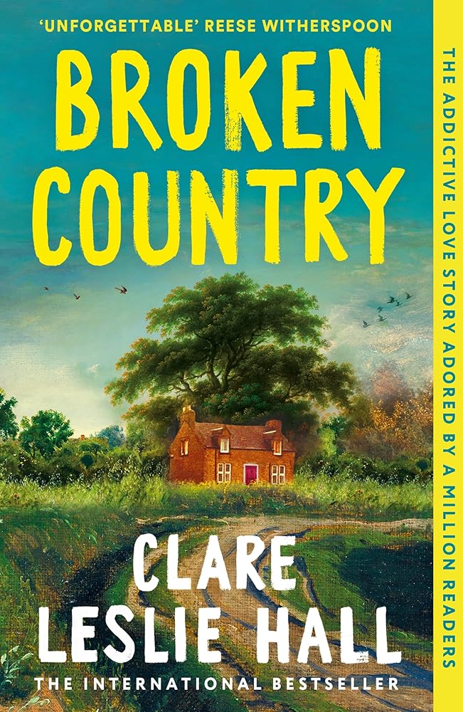 Broken country - The Page and Prose Booksellers