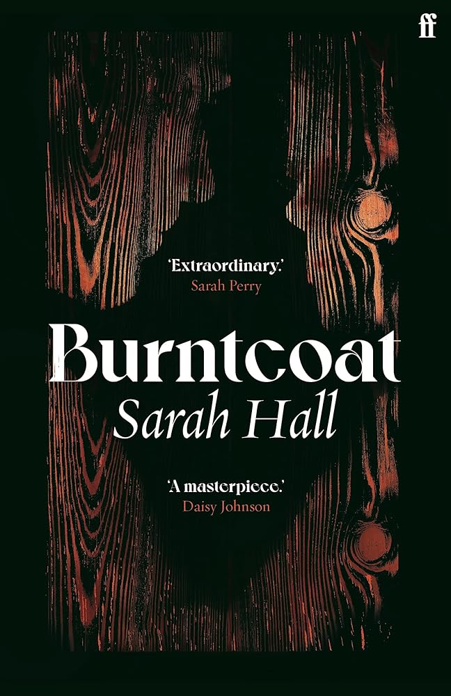 Burntcoat - The Page and Prose Booksellers