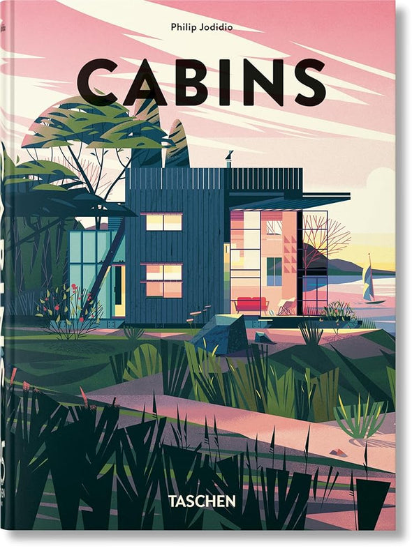 Cabins. 45th Ed. (45th Edition) - The Page and Prose Booksellers