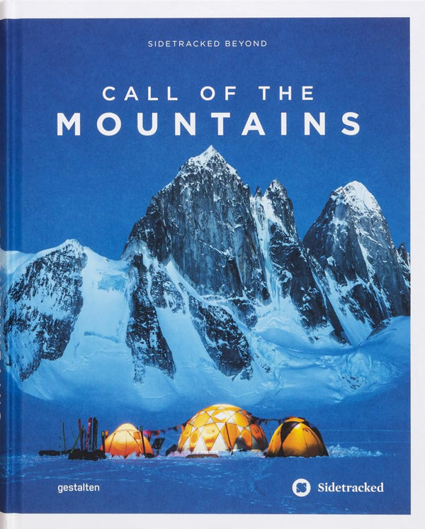 Call of the Mountains: Sidetracked Beyond - The Page and Prose Booksellers