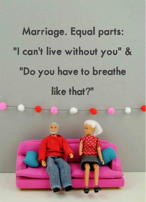 Card: Marriage Equal Parts - Anniversary - The Page and Prose Booksellers