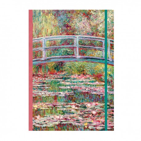 A6 Masters Collection Notebook Bridge