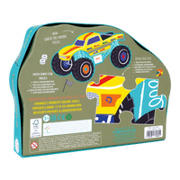 Cars 20 - Piece Jigsaw Puzzle - The Page and Prose Booksellers