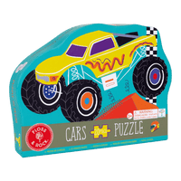 Cars 20 - Piece Jigsaw Puzzle - The Page and Prose Booksellers
