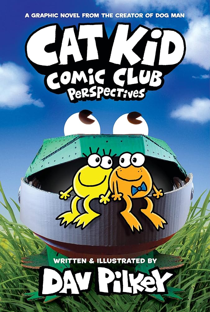 Cat Kid Comic Club: Perspectives: A Graphic Novel (Cat Kid Comic Club 2): From the Creator of Dog Man - The Page and Prose Booksellers