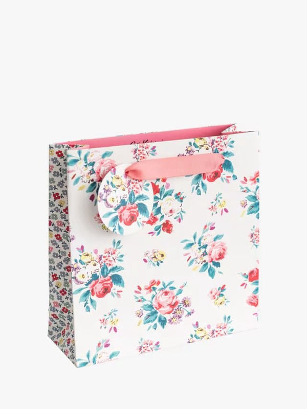 Cath Kidston Gift Bag - Icon Rose - The Page and Prose Booksellers