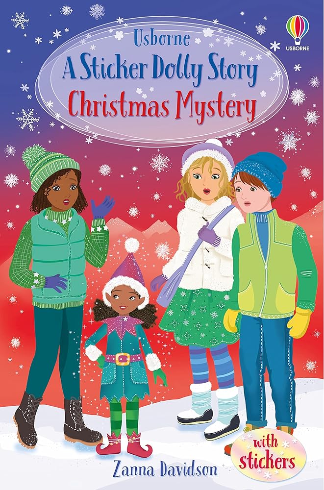 Christmas Mystery - The Page and Prose Booksellers
