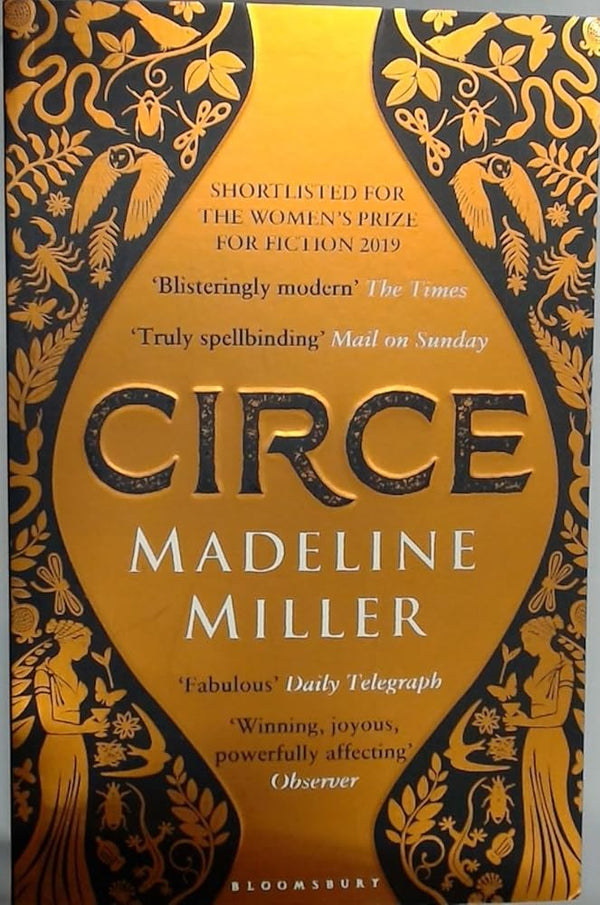 Circe - The Page and Prose Booksellers