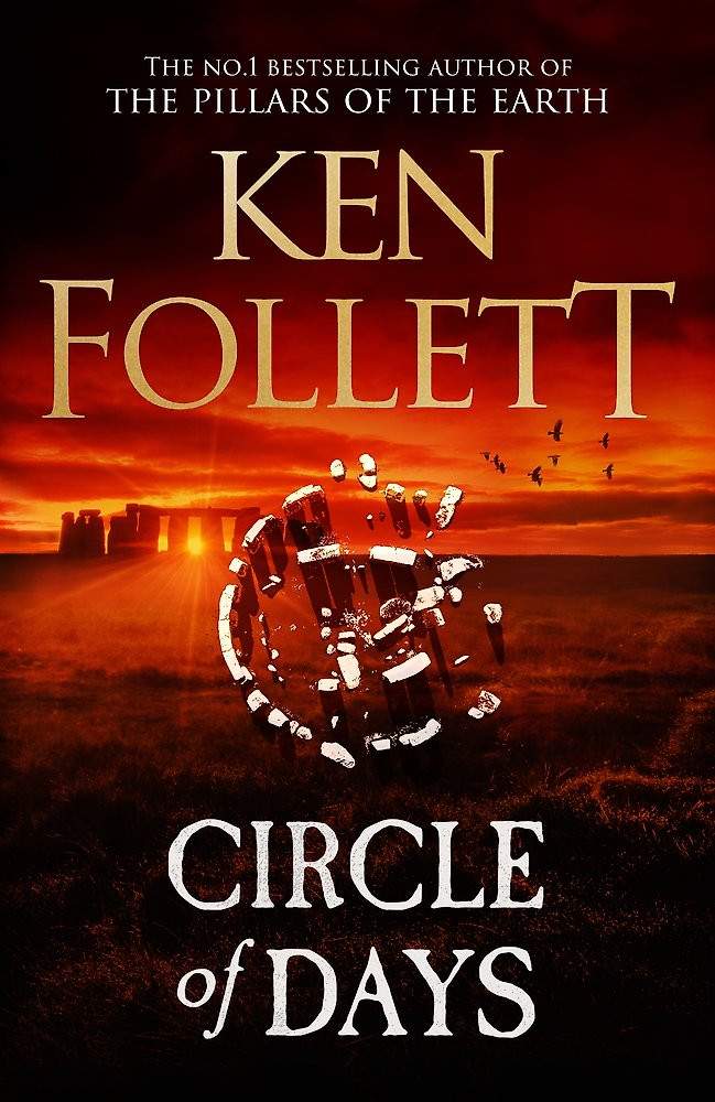 Circle of Days - Hardback - The Page and Prose Booksellers