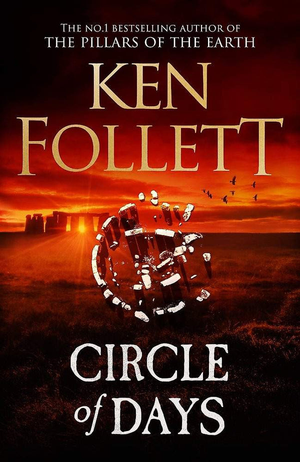 Circle of Days - Hardback - The Page and Prose Booksellers