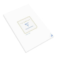 Clairefontaine Triomphe Writing Pad A5 LINED - The Page and Prose Booksellers
