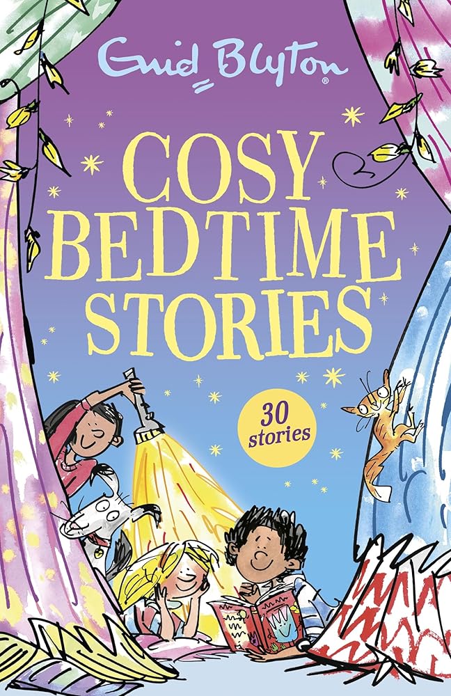 Cosy Bedtime Stories - The Page and Prose Booksellers