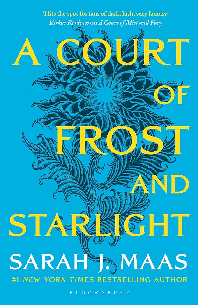Court Of Frost & Starlight - The Page and Prose Booksellers