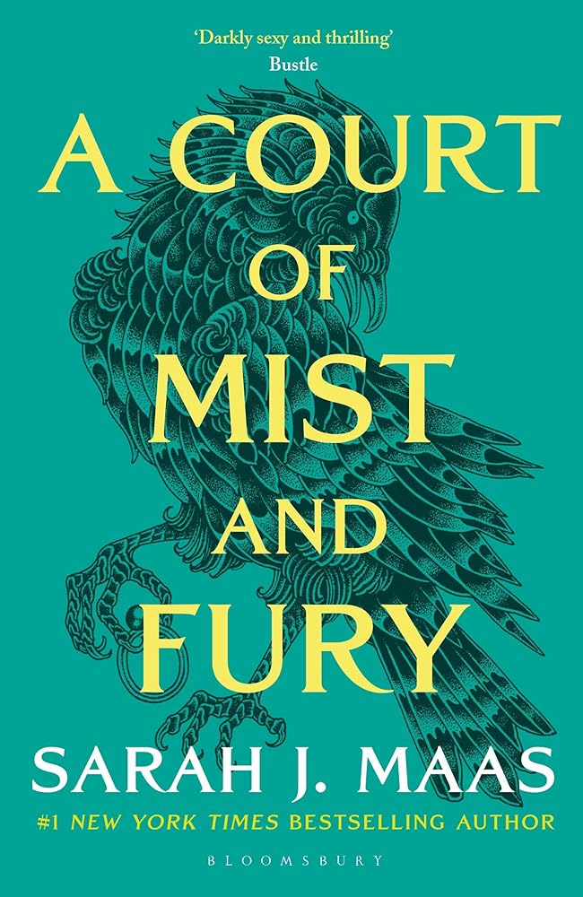 Court Of Mist & Fury - The Page and Prose Booksellers