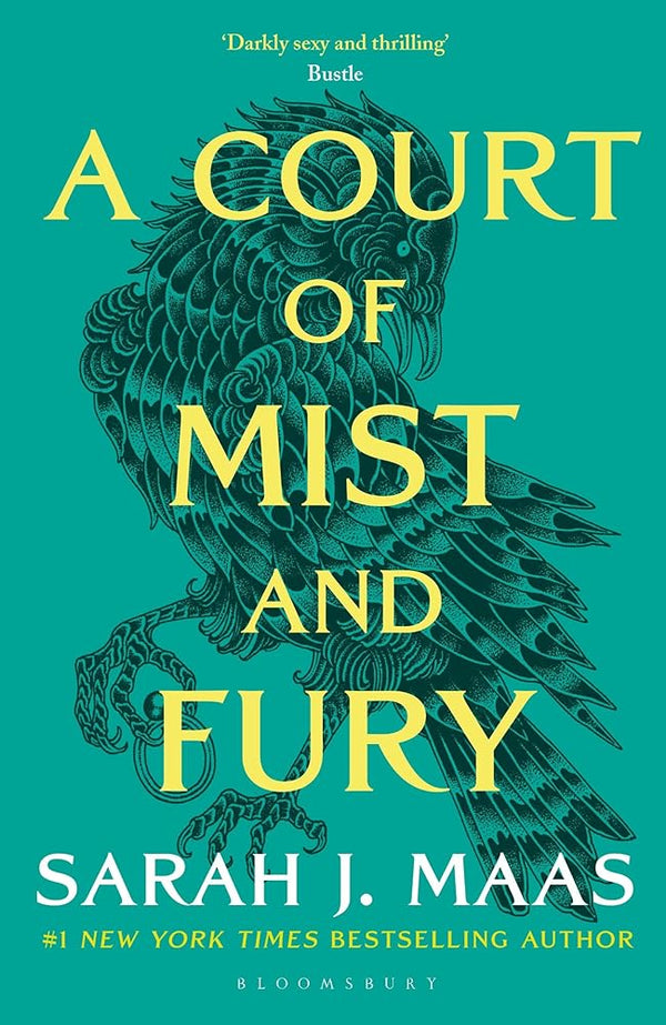 Court Of Mist & Fury - The Page and Prose Booksellers