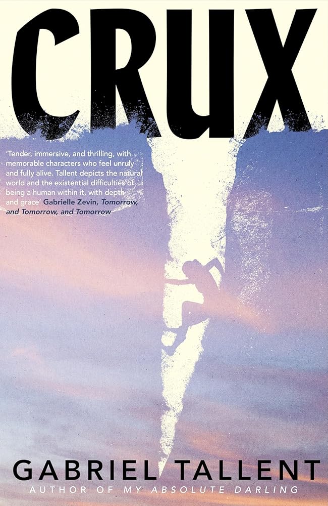Crux - The Page and Prose Booksellers