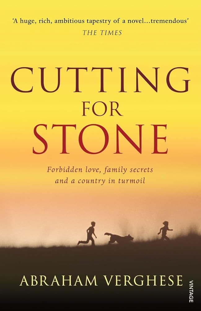 Cutting for Stone: A Novel - The Page and Prose Booksellers