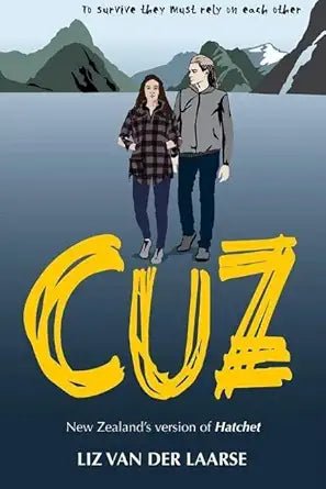 Cuz - The Page and Prose Booksellers