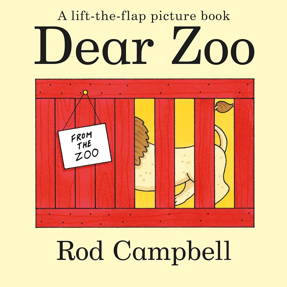 Dear zoo - The Page and Prose Booksellers