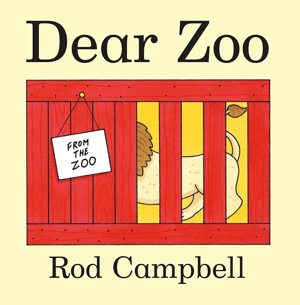 Dear Zoo: The Lift - the - flap Preschool Classic - The Page and Prose Booksellers