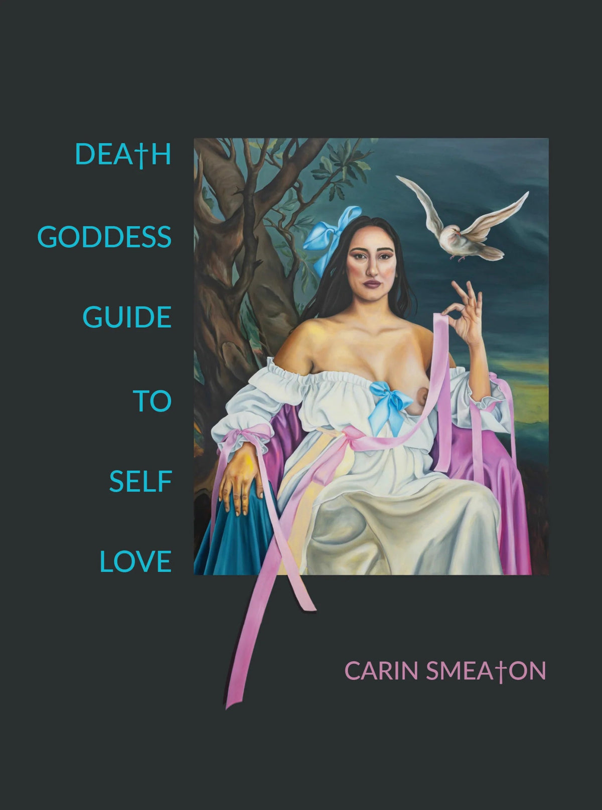 Death Goddess Guide to Self Love - The Page and Prose Booksellers