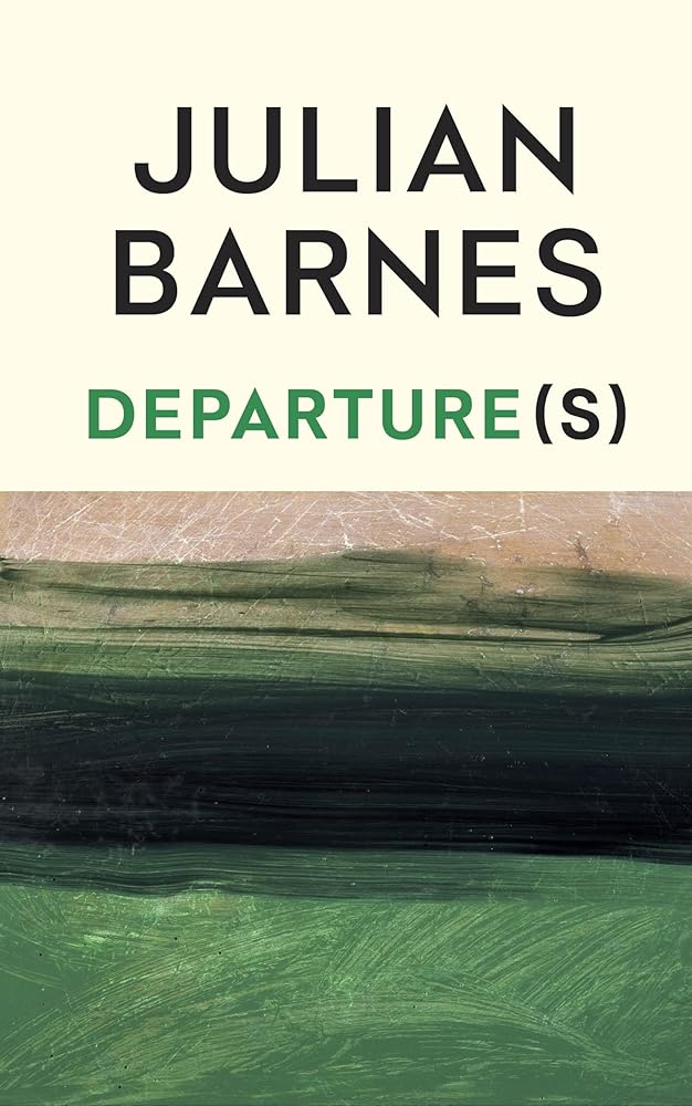 Departure(s) - The Page and Prose Booksellers