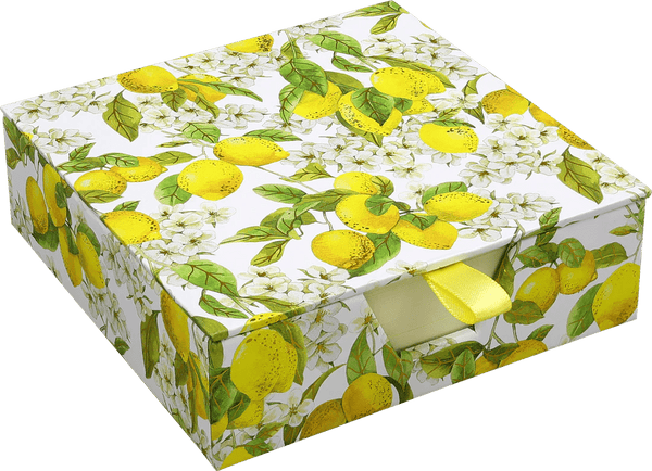 Designer Desk Notes: Amalfi Lemons - The Page and Prose Booksellers