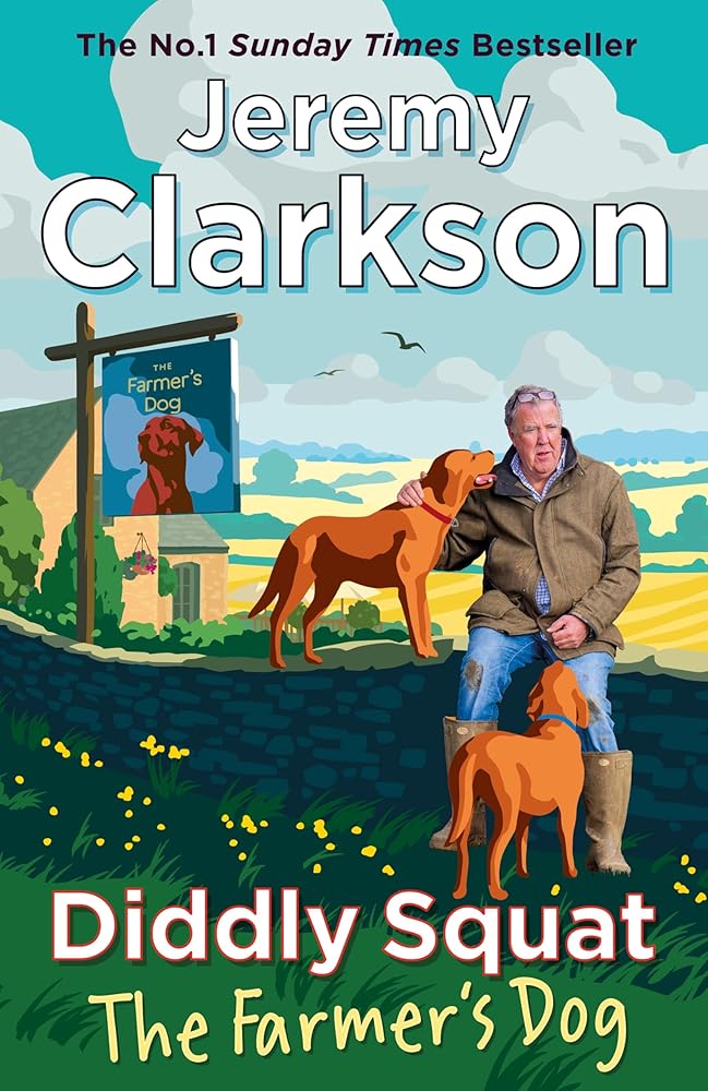 Diddly Squat: The Farmer's Dog - The Page and Prose Booksellers