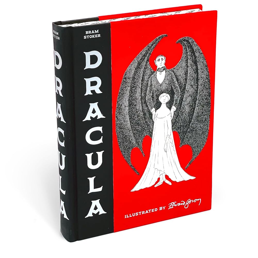Dracula: Collector's Special Edition (Deluxe Illustrated Classics) - The Page and Prose Booksellers