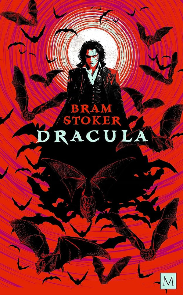 Dracula (Monsters and Misfits) - The Page and Prose Booksellers