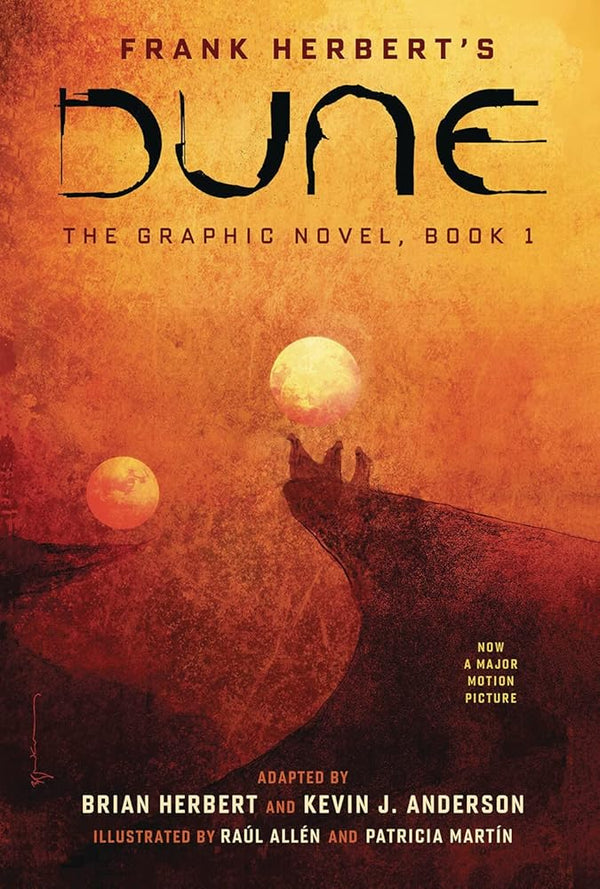 DUNE: The Graphic Novel, Book 1: Dune: Book 1 (Volume 1) (Dune: The Graphic Novel, 1) - The Page and Prose Booksellers