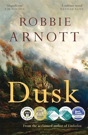 Dusk - The Page and Prose Booksellers