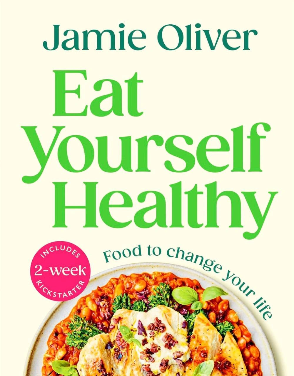 Eat Yourself Healthy - The Page and Prose Booksellers