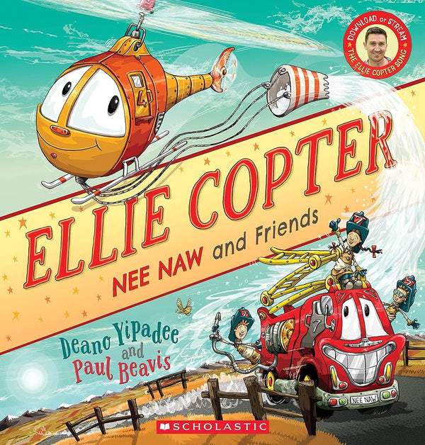 ELLIE COPTER - The Page and Prose Booksellers