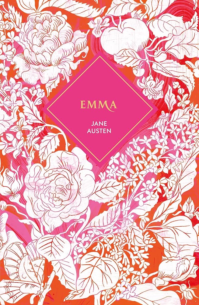 Emma (Vintage Collector's Classics) - The Page and Prose Booksellers