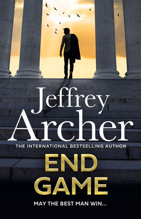 End Game - The Page and Prose Booksellers