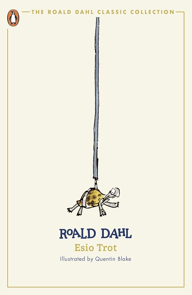 Esio Trot (The Roald Dahl Classic Collection) - The Page and Prose Booksellers