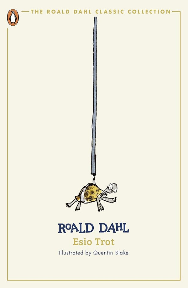 Esio Trot (The Roald Dahl Classic Collection) - The Page and Prose Booksellers