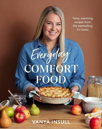 Everyday Comfort Food - The Page and Prose Booksellers