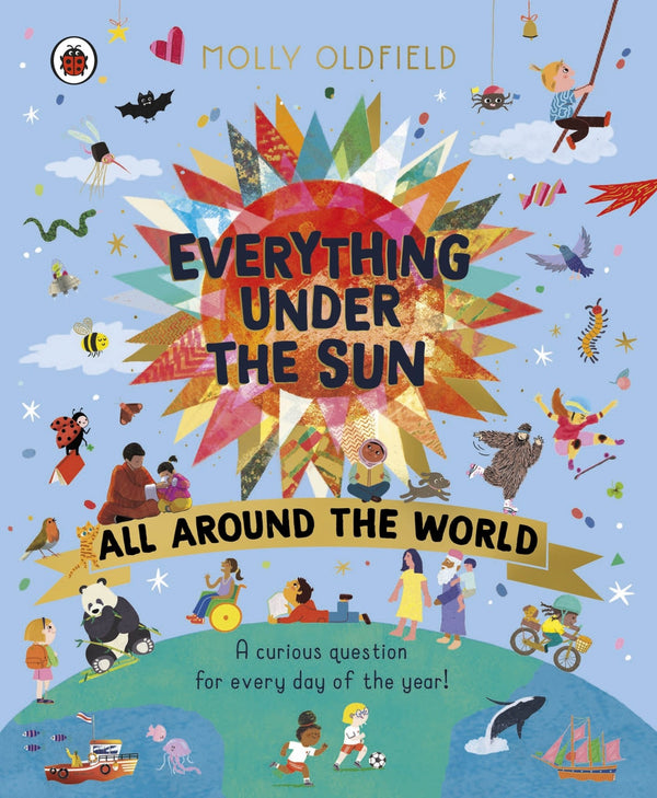 Everything Under the Sun: All Around The World - The Page and Prose Booksellers