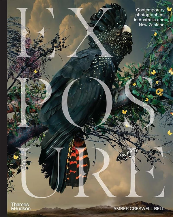 Exposure: Contemporary photographers in Australia and New Zealand - The Page and Prose Booksellers