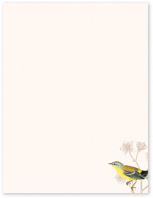 Faith Birds - Pocket Notepad - The Page and Prose Booksellers
