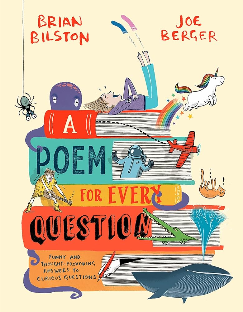 Farshore A Poem for Every Question. - The Page and Prose Booksellers