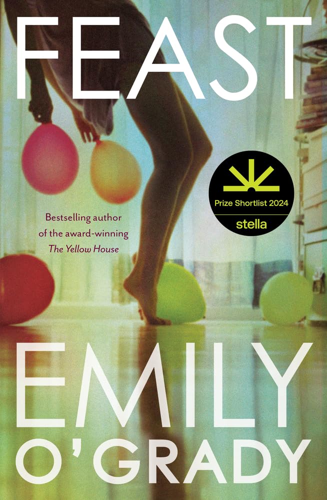 Feast - The Page and Prose Booksellers