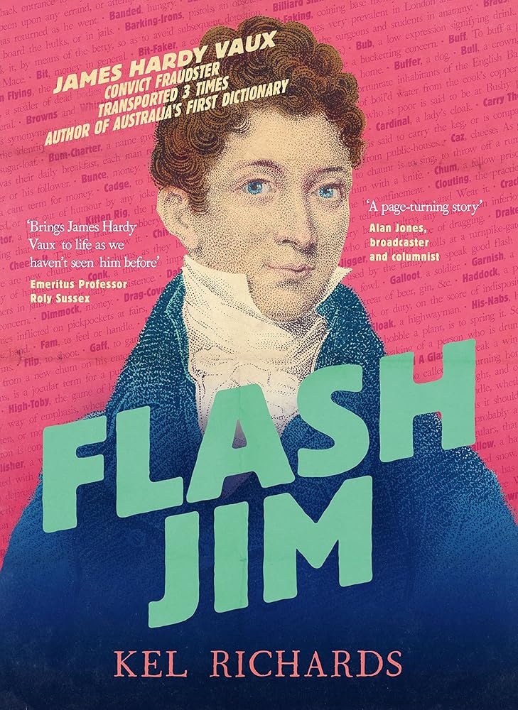 Flash Jim - The Page and Prose Booksellers